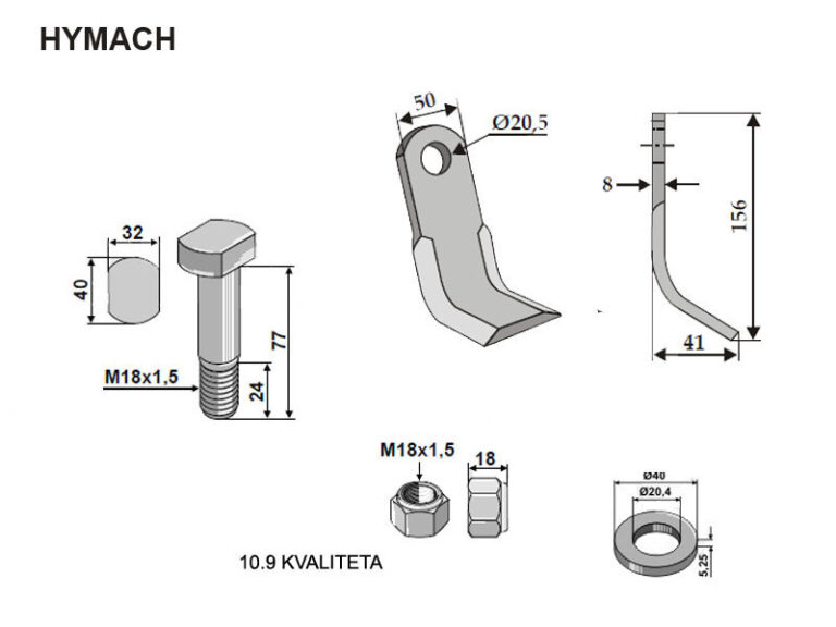 HYMACH